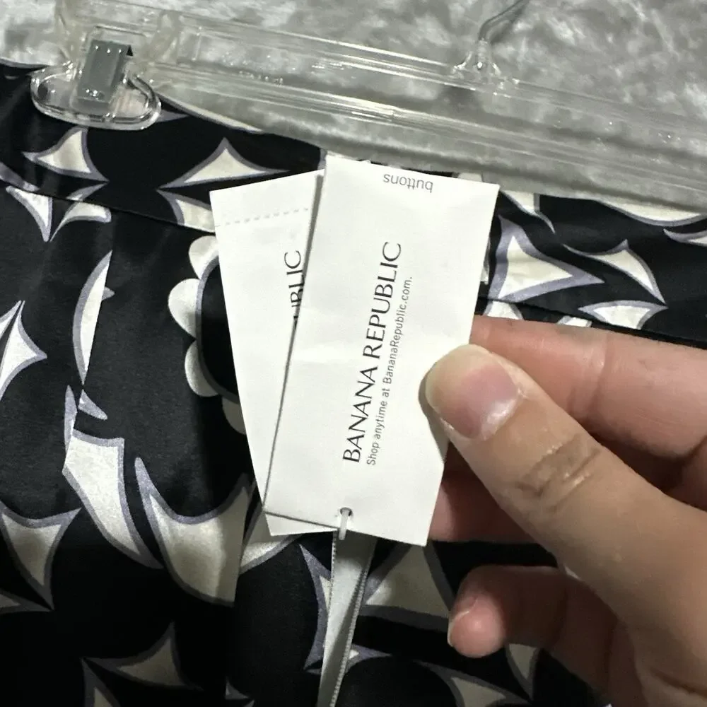 Banana Republic there are